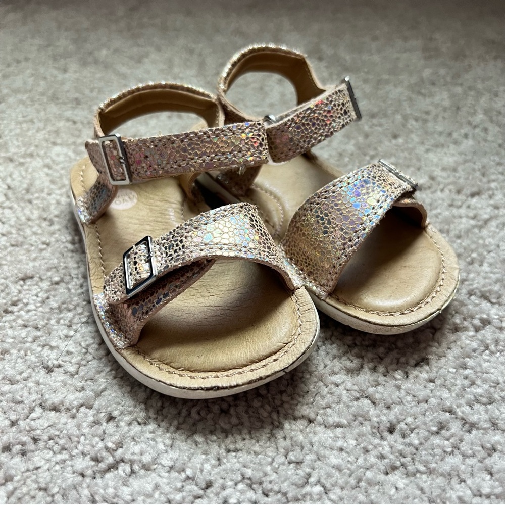Toddler Girls Sandals